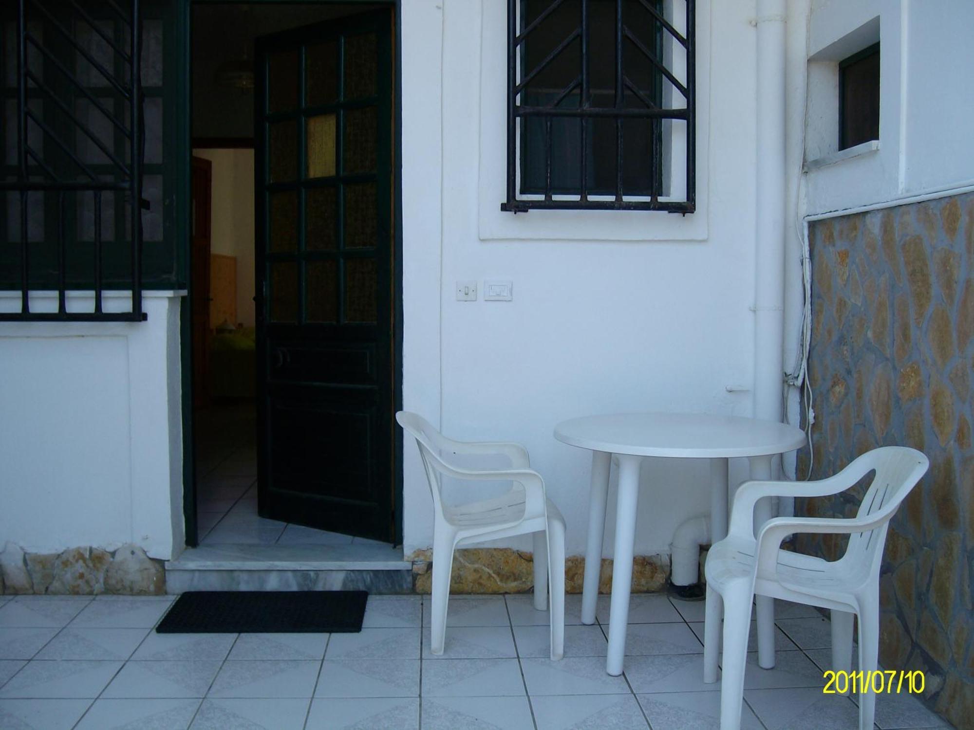 Lakis Apartments Aharávi Kültér fotó