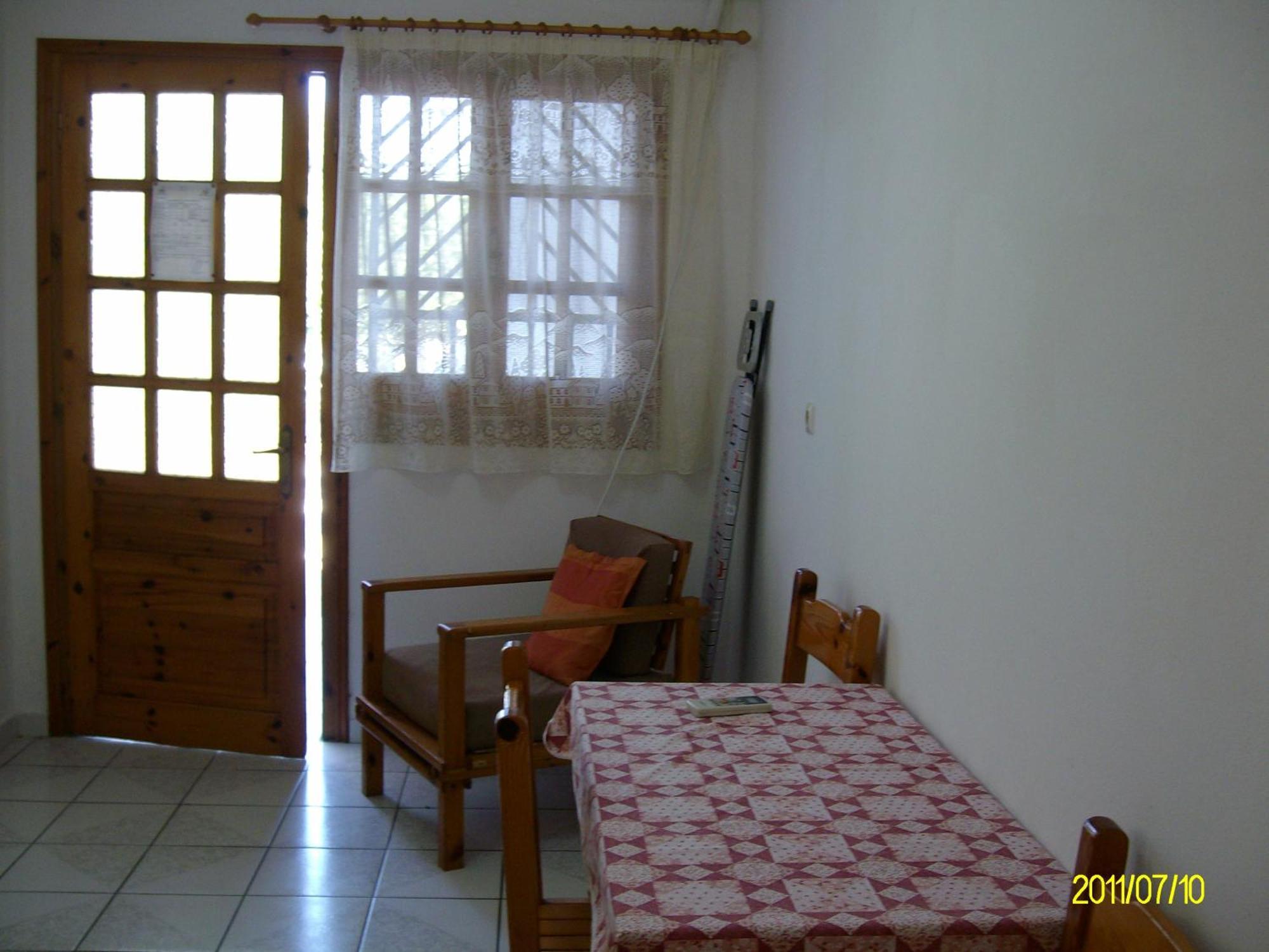 Lakis Apartments Aharávi Kültér fotó
