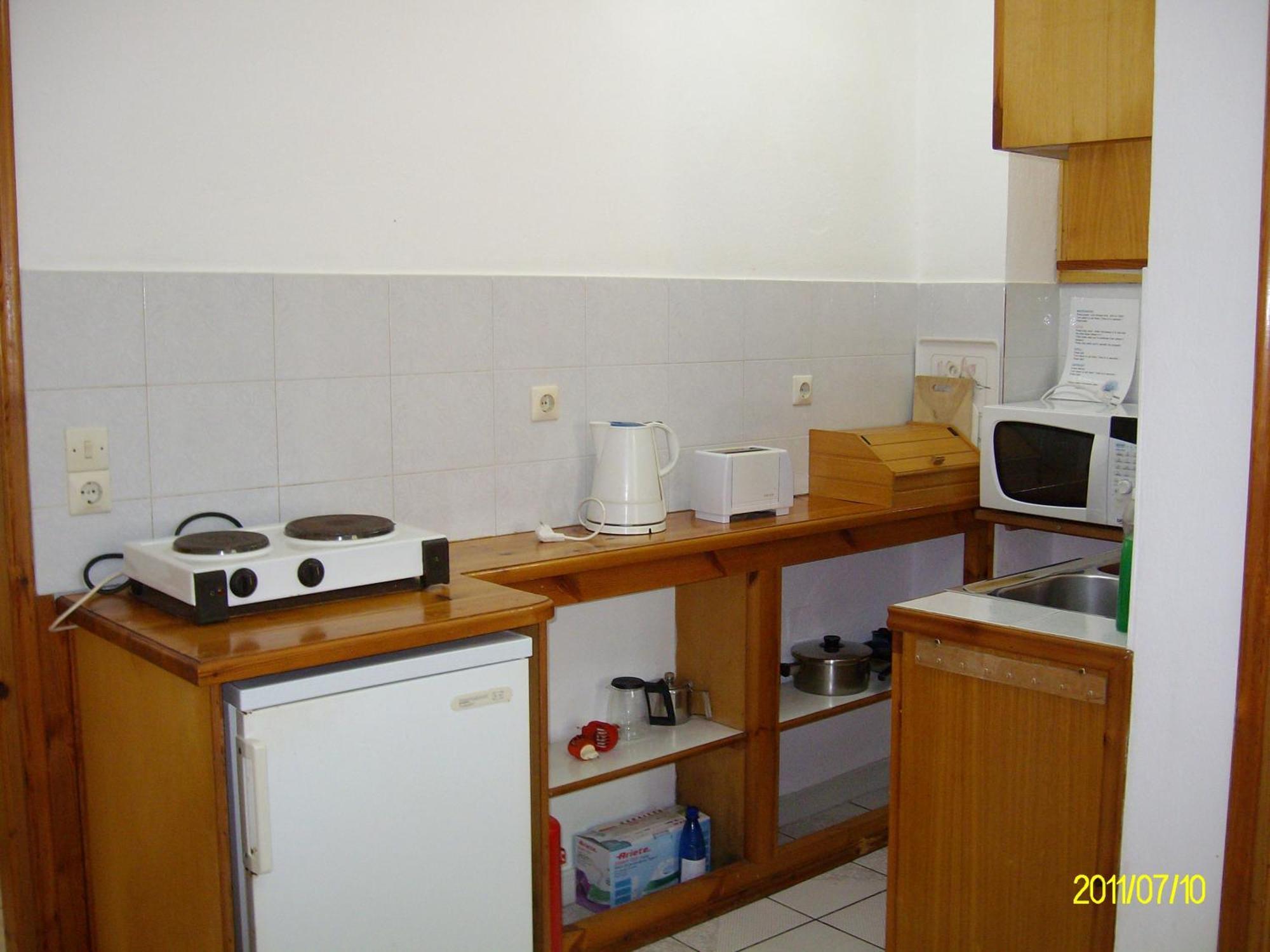Lakis Apartments Aharávi Kültér fotó