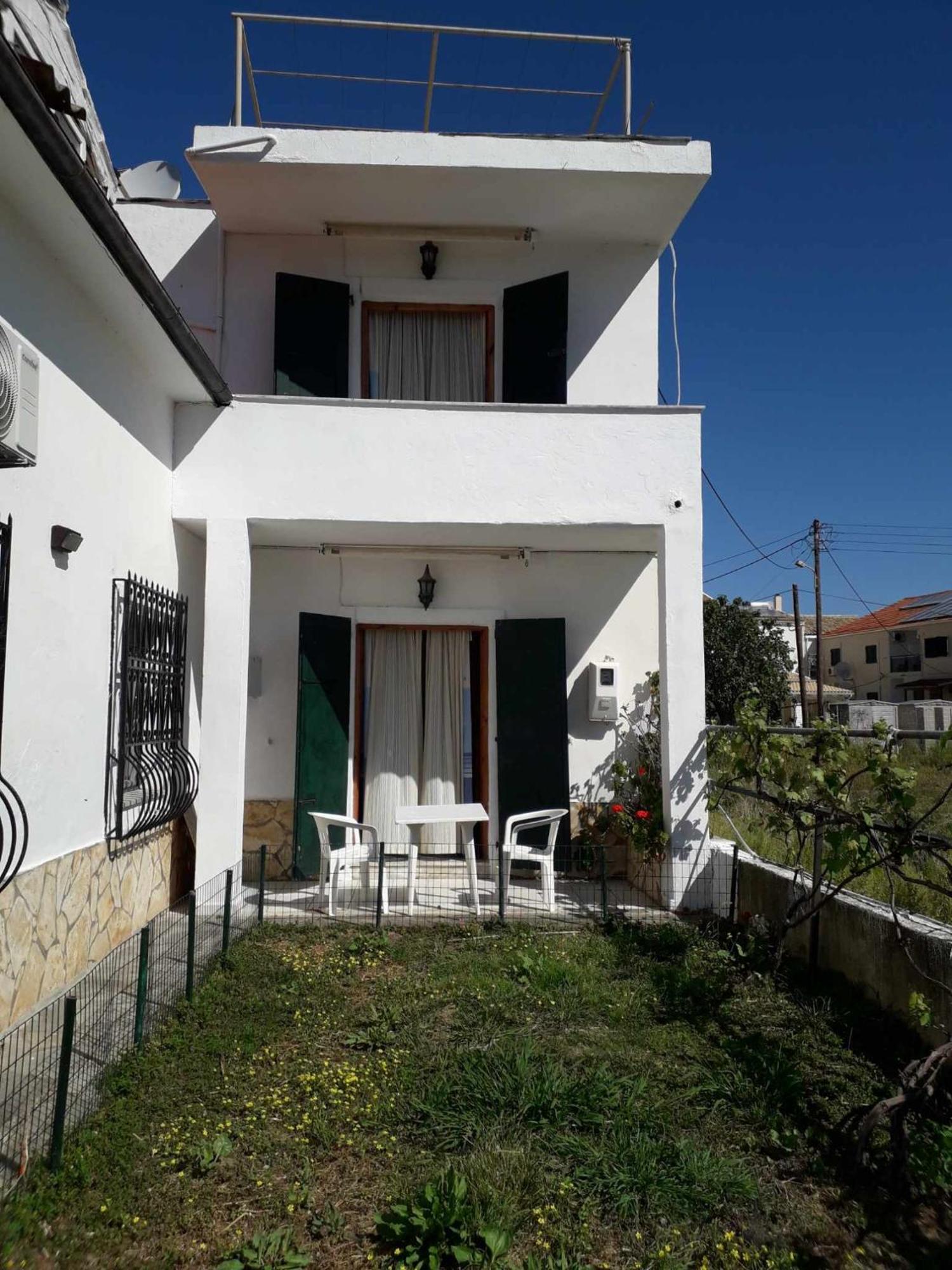 Lakis Apartments Aharávi Kültér fotó