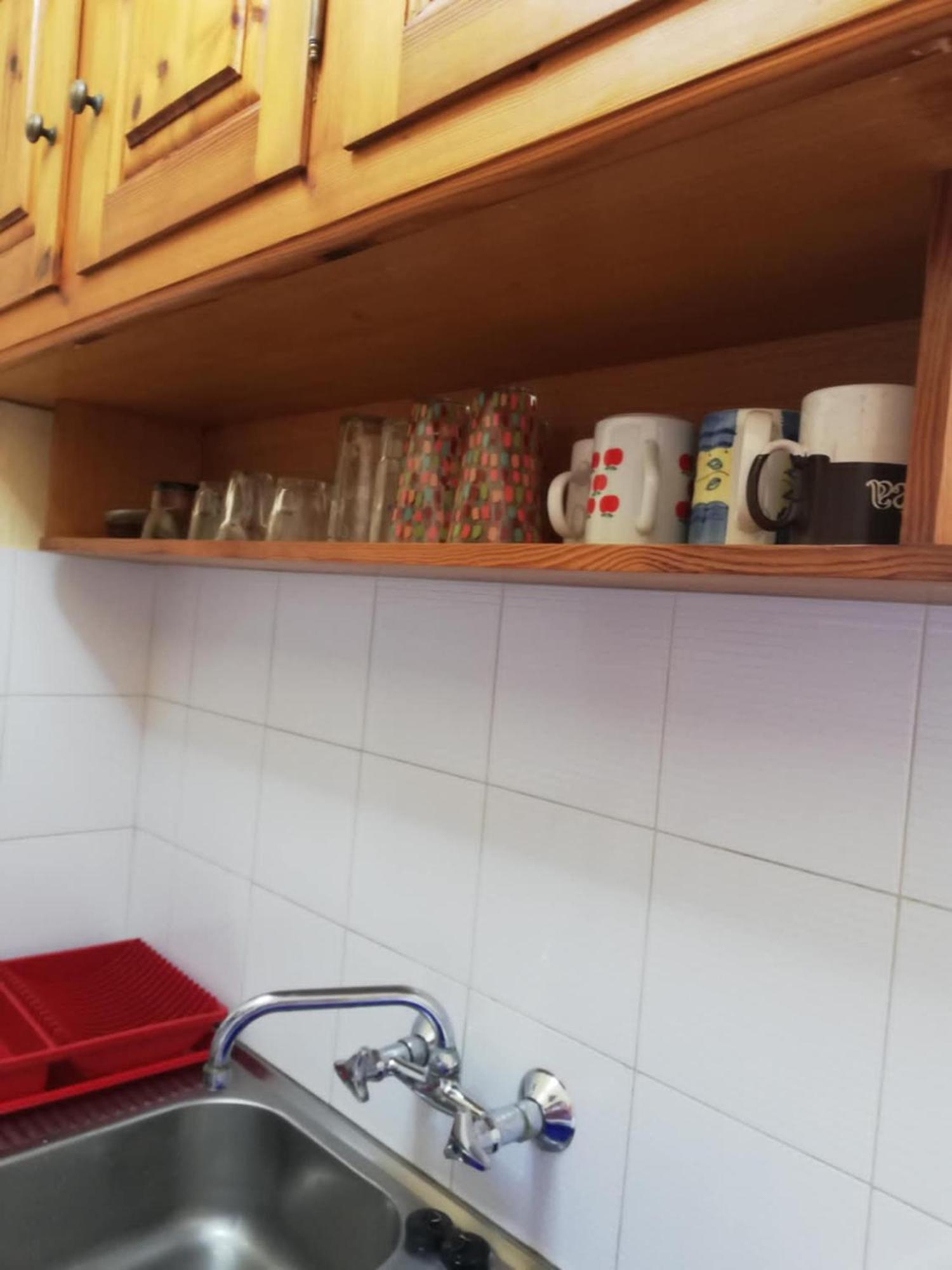 Lakis Apartments Aharávi Kültér fotó