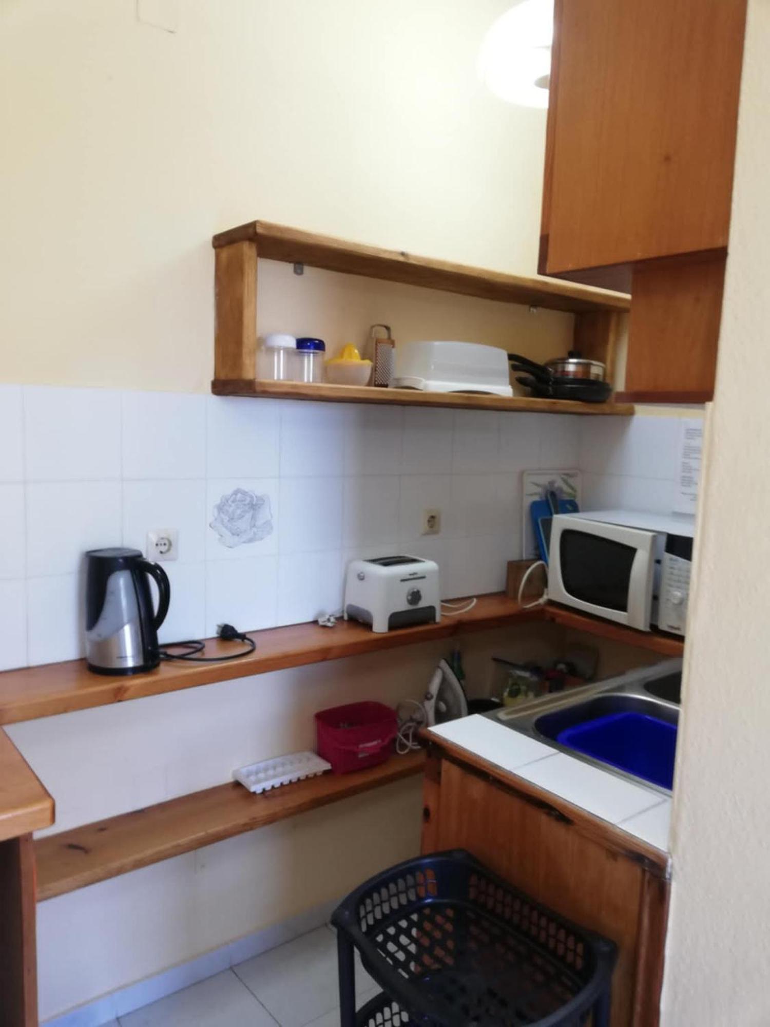 Lakis Apartments Aharávi Kültér fotó